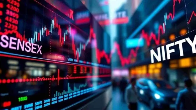 ఇవాళ మిశ్రమ ఫలితాలతో ముగిసిన భారత స్టాక్ మార్కెట్లు