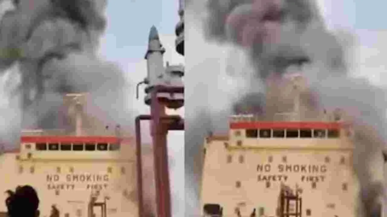 ఆయిల్ ట్యాంకర్‌పై దాడి.. భారతీయుడి మృతి