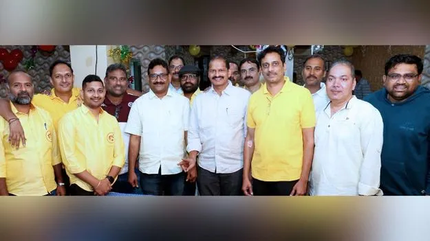 ఆంధ్రా మహిళ మృతదేహాన్ని స్వదేశానికి తరలించిన గల్ఫ్ టీడీపీ కార్యకర్తలు