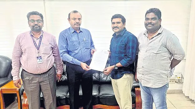 రెవెన్యూ దూకుడు