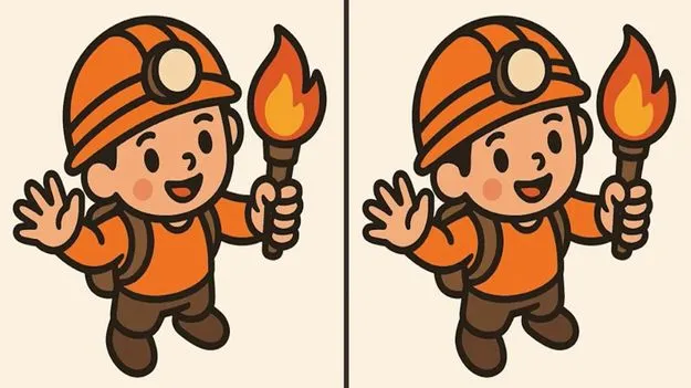 మీ పరిశీలనా శక్తికి పరీక్ష.. ఈ ఫొటోల్లోని మూడు తేడాలను 31 సెకెన్లలో కనిపెట్టండి.. 