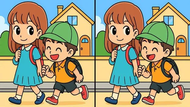 మీ చూపు పవర్‌ఫుల్ అనుకుంటున్నారా.. ఈ ఫొటోల్లోని మూడు తేడాలను 59 సెకెన్లలో కనిపెట్టండి..