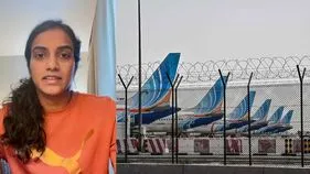 సురక్షితంగా భారత్ చేరుకున్న పీవీ సింధు