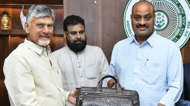 '360° సమతుల్య బడ్జెట్': ఏపీ బడ్జెట్‌పై డిప్యూటీ సీఎం పవన్ కళ్యాణ్ హర్షం..