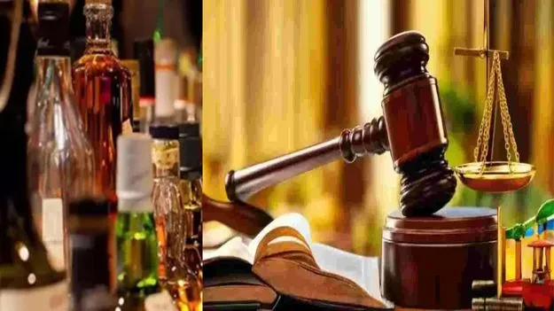 నకిలీ మద్యం కేసు.. నిందితులకు రిమాండ్ పొడిగింపు