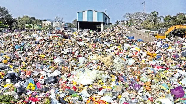 చెత్తశుద్ధి కరవు