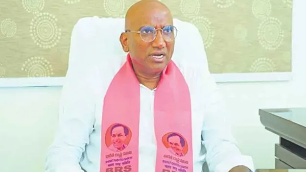 గెలుపు కోసం కాంగ్రెస్ అరాచకాలకు పాల్పడుతోంది: ఆర్ఎస్ ప్రవీణ్