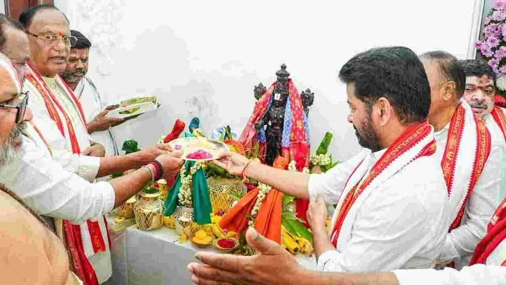 పునరుద్ధరించిన శాసనమండలి భవనాన్ని ప్రారంభించిన సీఎం రేవంత్