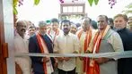పునరుద్ధరించిన శాసనమండలి భవనాన్ని ప్రారంభించిన సీఎం రేవంత్
