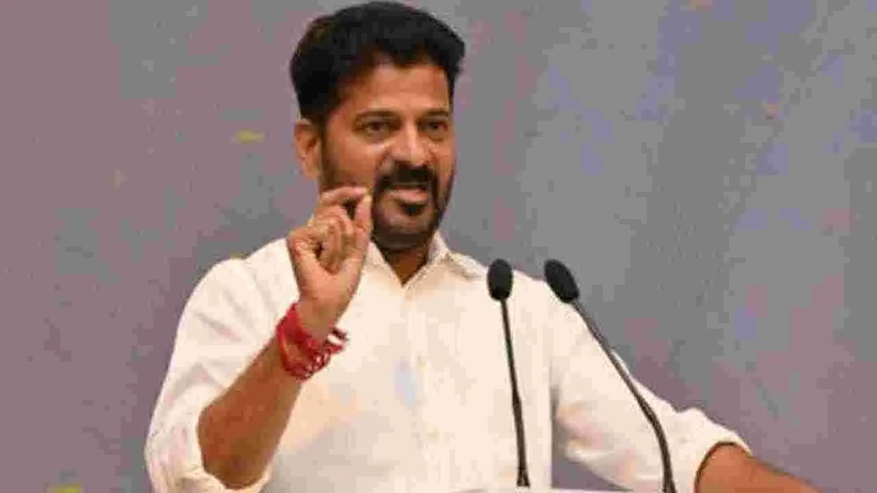 కలెక్టర్లకు సీఎం రేవంత్ కీలక ఆదేశాలు..