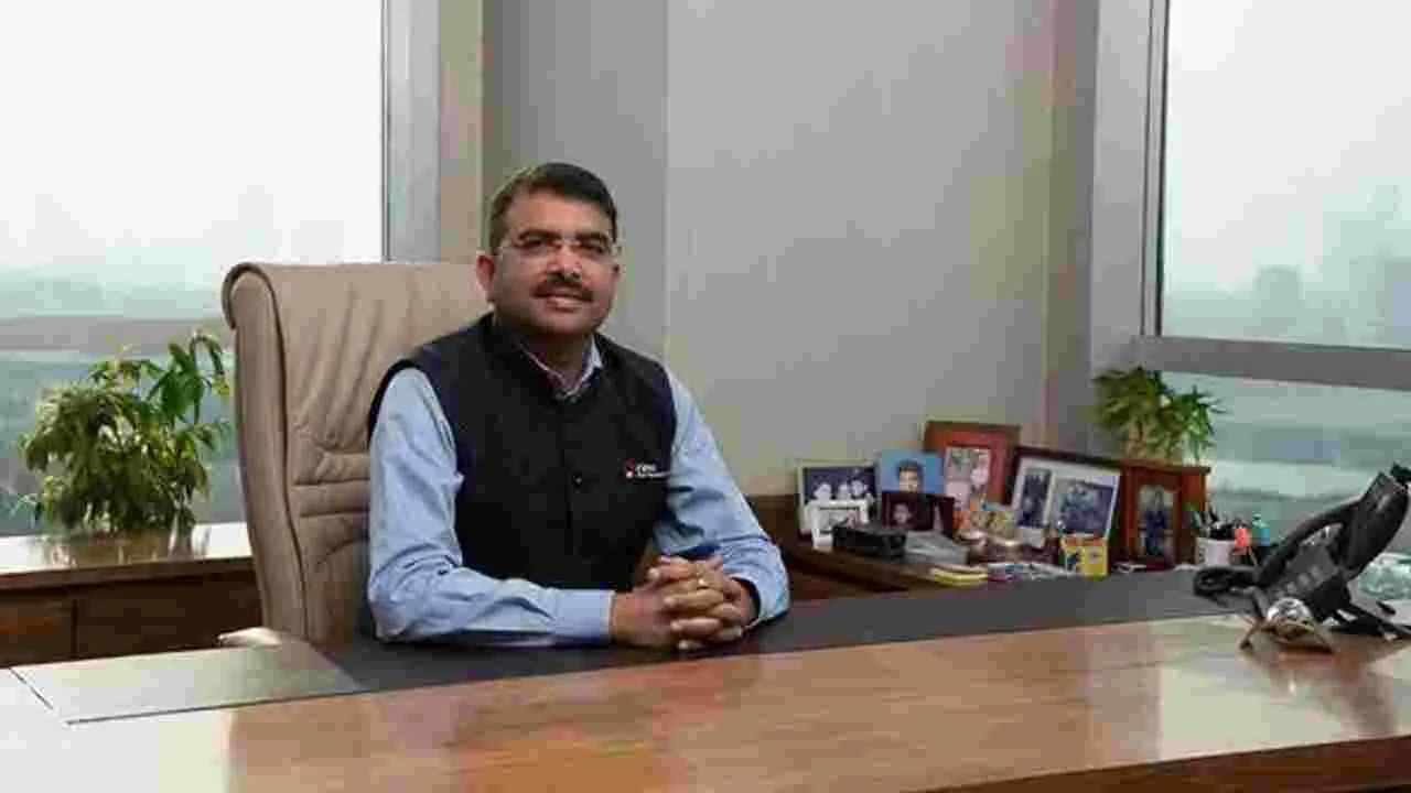 ఫినో బ్యాంక్ సీఈవో రిషిగుప్తా అరెస్ట్