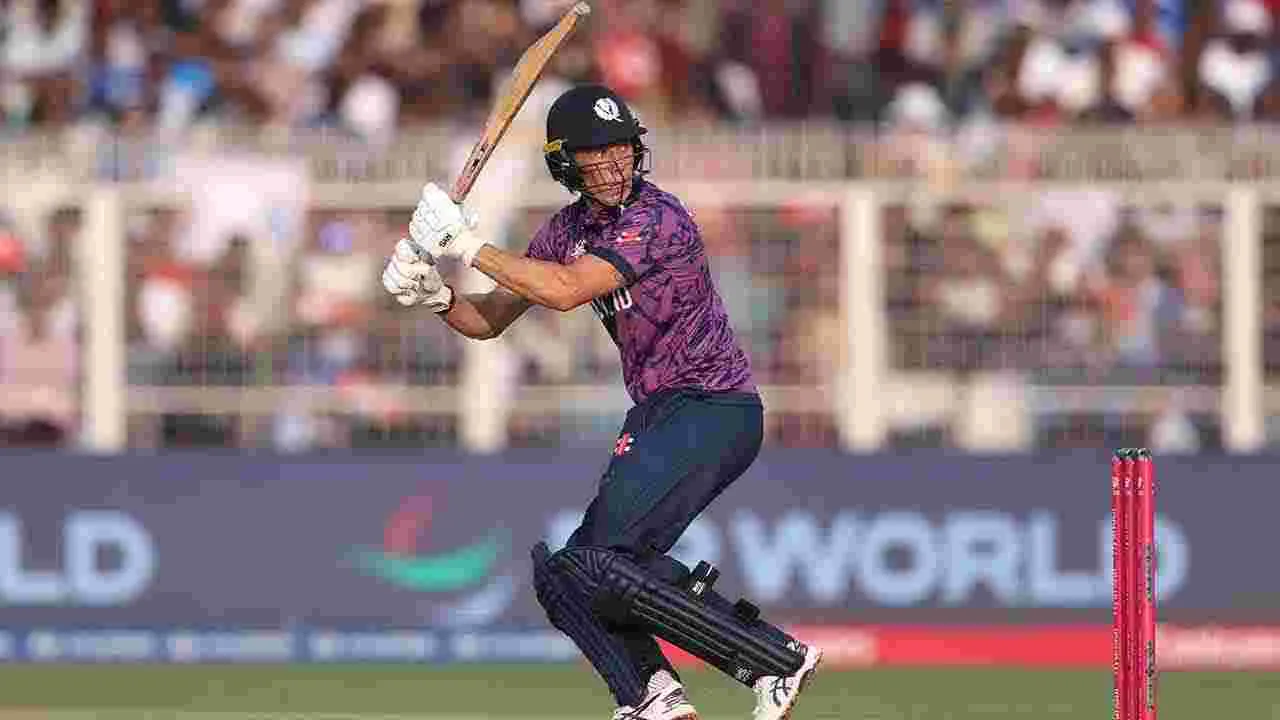 టీ20 ప్రపంచకప్ 2026: ఇంగ్లండ్ టార్గెట్ 153