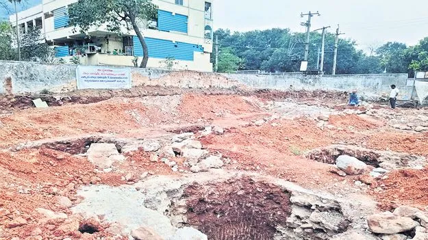 ఆస్తుల పరిరక్షణపై  జడ్పీ దృష్టి