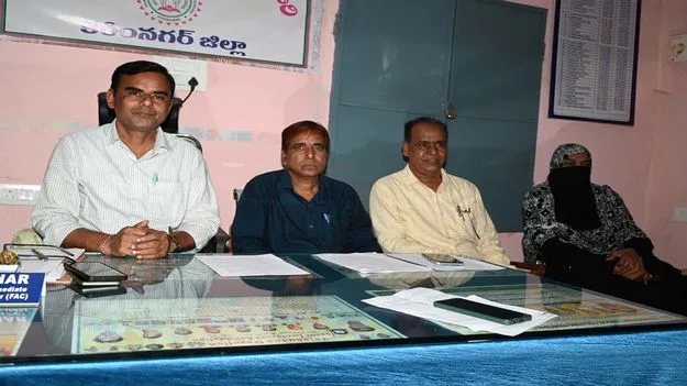 ఇంటర్‌ పరీక్షలకు ఏర్పాట్లు పూర్తి 