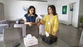 సన్నీ లియోన్ కూతురి అద్భుత సృష్టి.. 10 ఏళ్ల వయసులోనే లక్షల సంపాదన