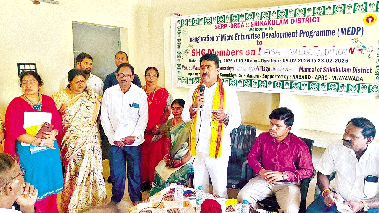 శిక్షణను సద్వినియోగం చేసుకోవాలి: శంకర్‌