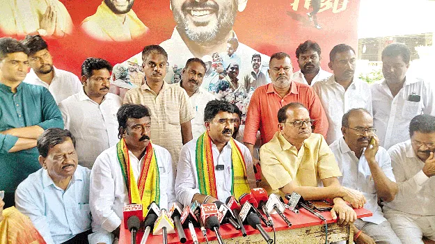 అంగన్‌వాడీల హామీలు నేరవేర్చేందుకు కృషి 