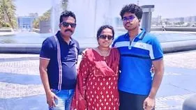 తల్లిదండ్రులను చంపి తనూ ఆత్మహత్యకు పాల్పడ్డ ఎన్నారై బాలుడు