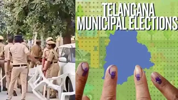 శేరిలింగంపల్లి జోన్‌లో ఆంక్షలు.. బయట గుమిగూడితే చర్యలు ఖాయం 