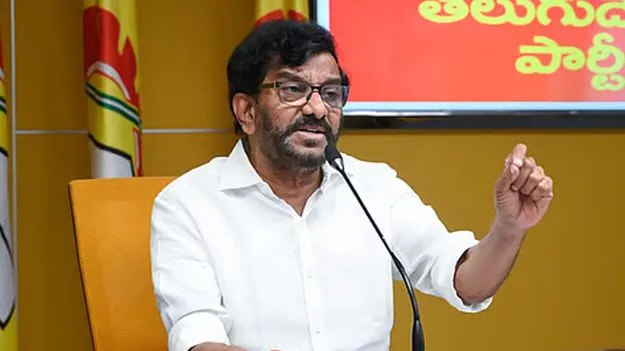 కాకాణి గోవర్ధన్ రెడ్డిది కాకి గోల: ఎమ్మెల్యే సోమిరెడ్డి