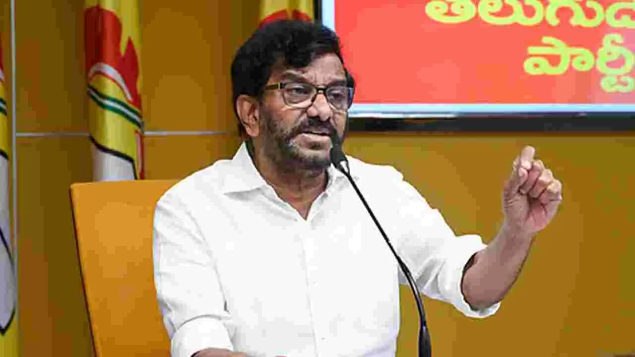 కాకాణి గోవర్ధన్ రెడ్డిది కాకి గోల: ఎమ్మెల్యే సోమిరెడ్డి