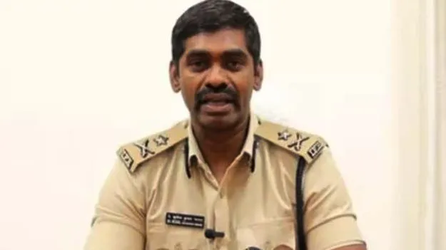 హైకోర్టులో ఐపీఎస్ సునీల్ నాయక్ ముందస్తు బెయిల్ పిటిషన్