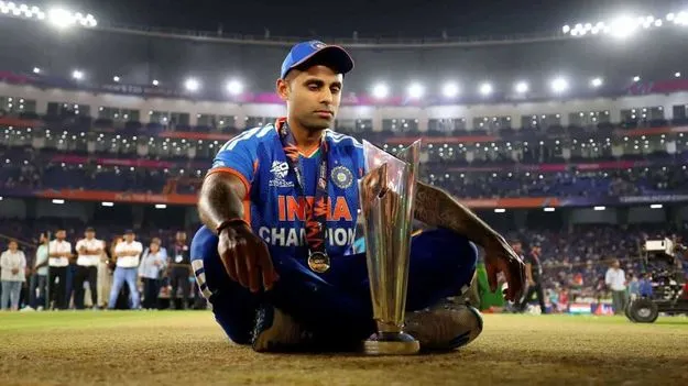 మా తర్వాత లక్ష్యం ఆ మెడల్ గెలవడమే: సూర్య కుమార్