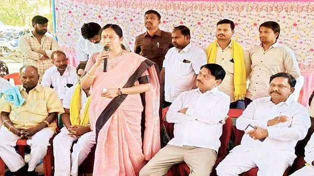 ఆలూరు అభివృద్ధికి ప్రభుత్వం కృషి