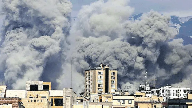 యుద్ధం కొనసాగితేఇబ్బందే!