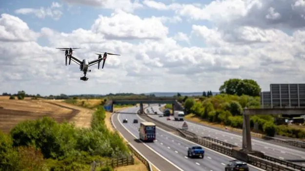 ధనాధన్‌ డ్రోన్‌