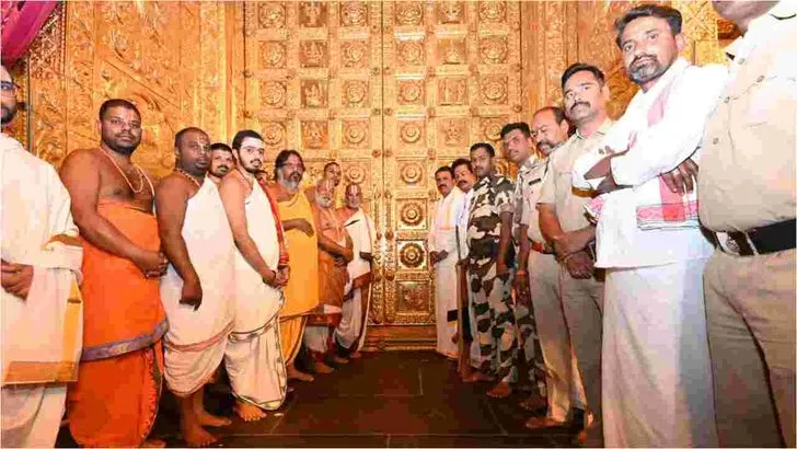 యాదాద్రి భక్తులకు అలర్ట్.. ఆలయం మూసివేత