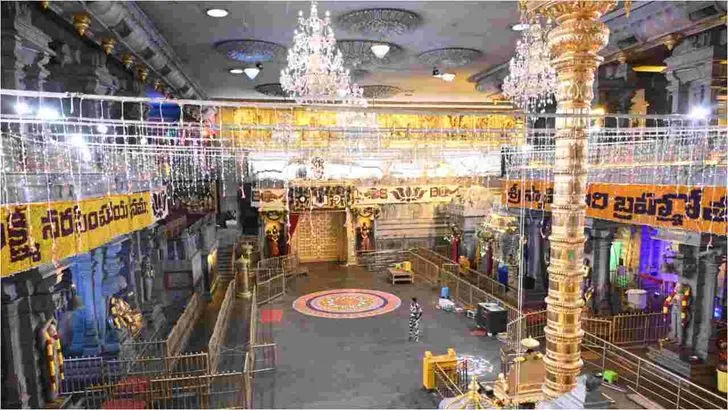 యాదాద్రి భక్తులకు అలర్ట్.. ఆలయం మూసివేత