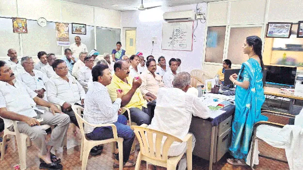 ఆలస్యమైనా.. అన్నీ రావాలి