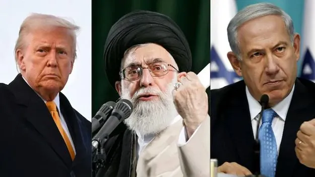 ఇరాన్-ఇజ్రాయెల్ మధ్య ఉద్రిక్తతలు.. ఏయే దేశాలు ఎవరి వైపు..?