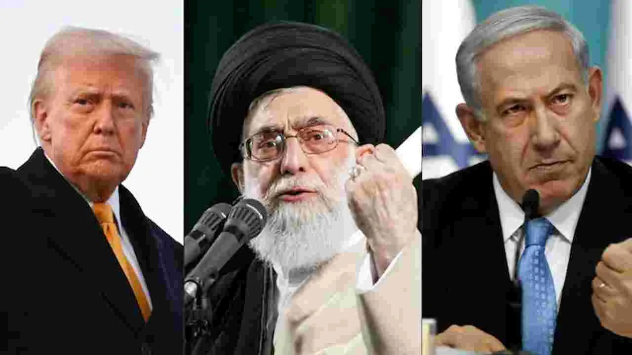 ఇరాన్-ఇజ్రాయెల్ మధ్య ఉద్రిక్తతలు.. ప్రపంచ దేశాలు ఏమంటున్నాయంటే.?