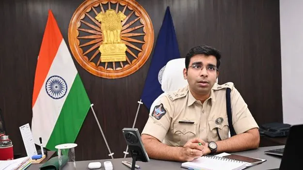 అనకాపల్లి జిల్లాలో భారీ చోరీ.. కేసును చాకచక్యంగా ఛేదించిన పోలీసులు