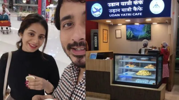 ఏంటీ..!? ఎయిర్‌పోర్టులో టీ రూ.10, సమోసా రూ.20.. జనాలు షాక్