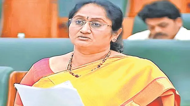 బీసీలు ఎప్పటికీ టీడీపీతోనే.. : మంత్రి సవిత 