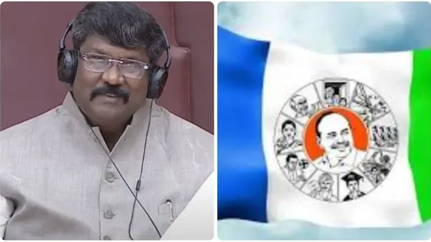 చైర్మన్‌ చాంబరు వద్ద వైసీపీ ఎమ్మెల్సీల గొడవ