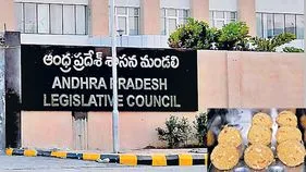 మండలిలో అదే సీన్‌!