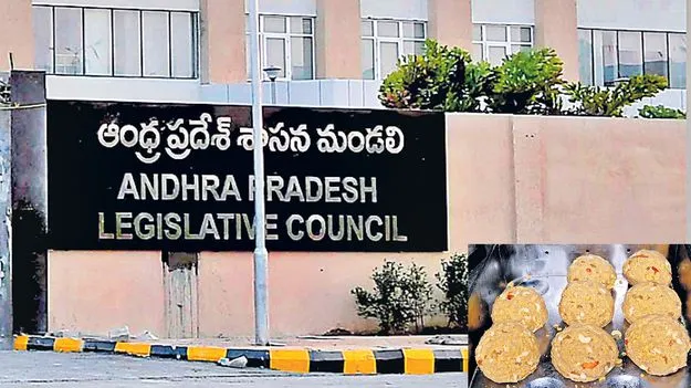 మండలిలో అదే సీన్‌!