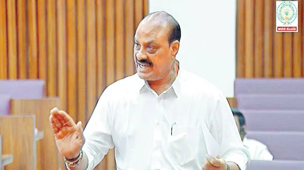 హెరిటేజ్‌పై చర్చకు సిద్ధం