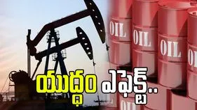 చైనా చమురు రంగంపై యుద్ధ ప్రభావం