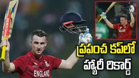 టీ20 ప్రపంచ కప్‌లో సెంచరీ.. తొలి కెప్టెన్‌గా హ్యారీ బ్రూక్