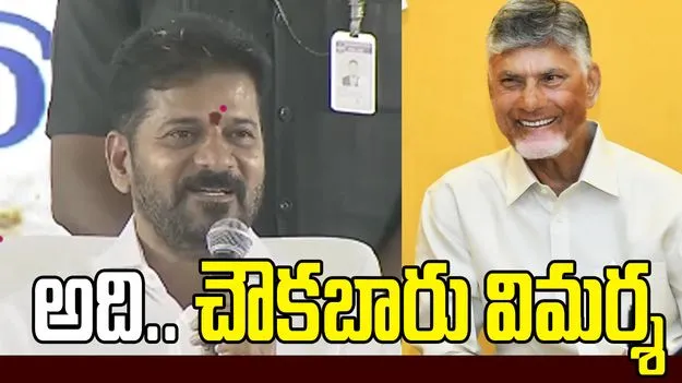 ఏపీ సీఎం చంద్రబాబుకు తాము సహకరిస్తున్నామన్నది 'చౌకబారు విమర్శ': సీఎం రేవంత్ రెడ్డి 