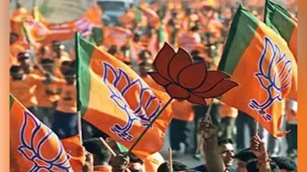 నారాయణపేటలోనూ విరిసిన కమలం