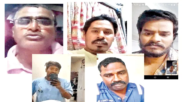 క్షేమంగానే ఉన్నాం