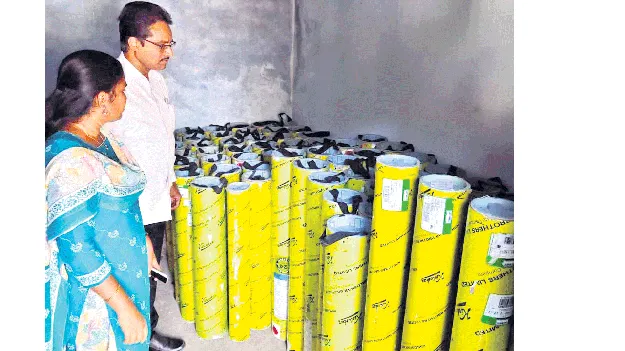 తాగునీటి ఎద్దడి నివారణకు ముందస్తు చర్యలు