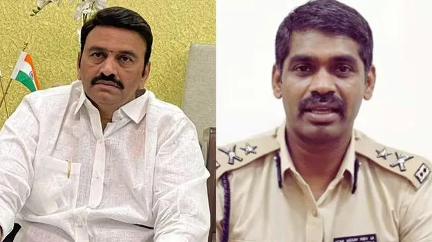 సునీల్‌ నాయక్‌పై వారెంట్‌