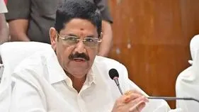 శ్రీవారి ప్రసాదం కల్తీపై అసెంబ్లీలో చర్చించడం బాధాకరం: మంత్రి ఆనం